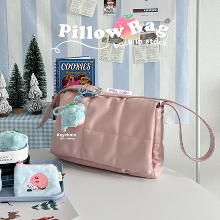 Pillow Bag Pillow Bag